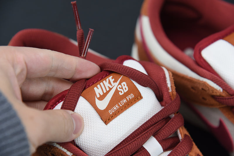 Nike SB Dunk Low Pro Dark Russet Cedar