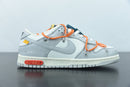 Nike Dunk Low Off-White Lot 44