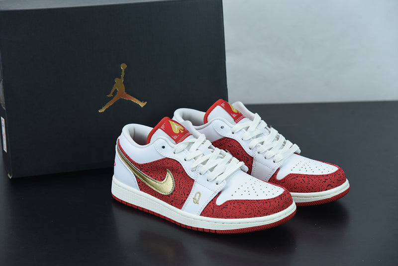 Nike Air Jordan 1 - Low Spades