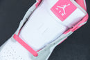 Nike Air Jordan 1 - Mid Platinum Pink
