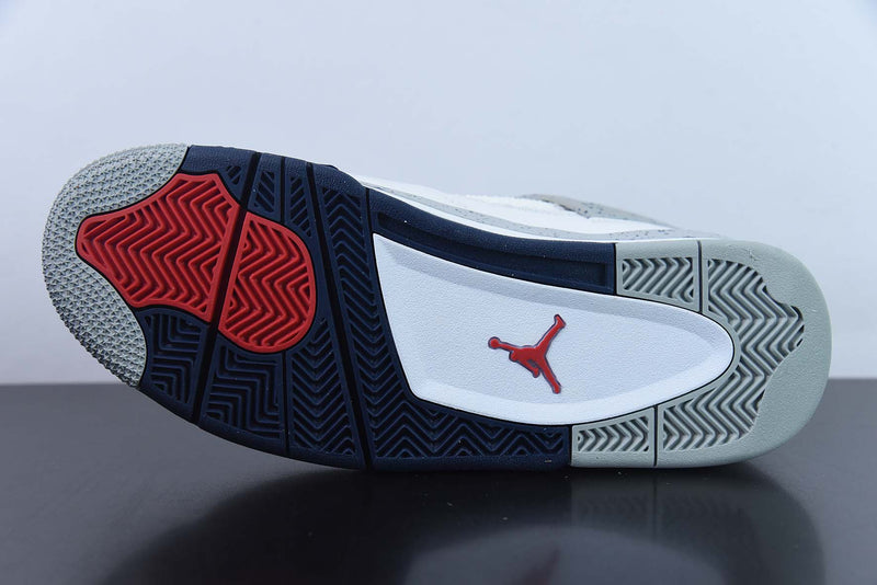 Nike Air Jordan 4 - Retro Midnight Navy