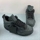 Nike Air Jordan 4 - Retro Kawn Black