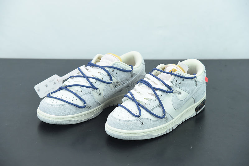 Nike Dunk Low Off-White Lot 18