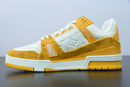Louis Vuitton LV Trainer Yellow