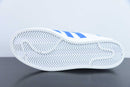 adidas - Superstar Trainer White/Blue