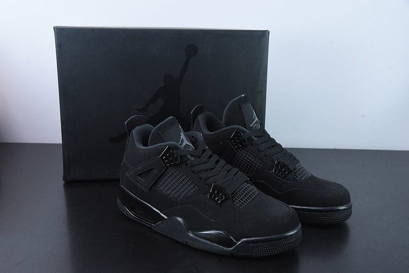 Nike Air Jordan 4 - Black Cat