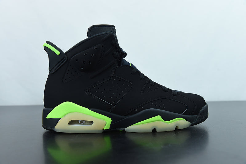 Nike Air Jordan 6 - Electric Green
