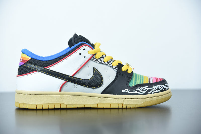 Nike SB Dunk Low What The Paul