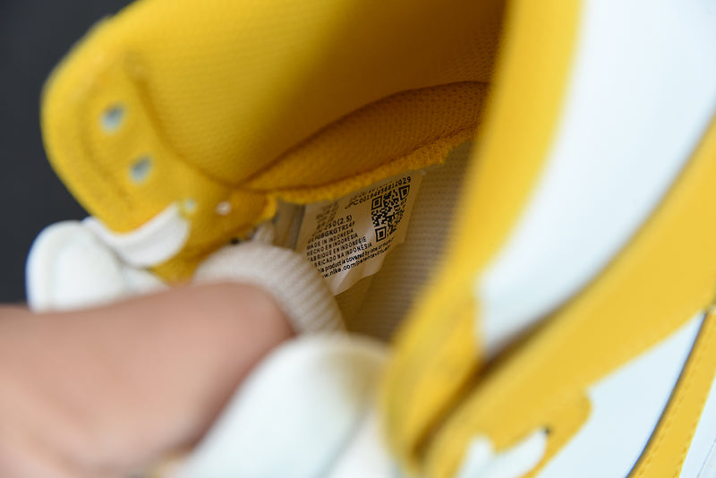Nike Dunk High Dark Sulfur