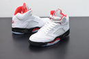 Nike Air Jordan 5 - Retro Fire Red