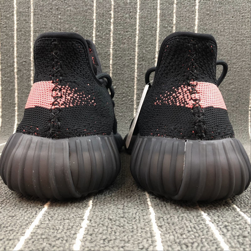 Adidas - Yeezy Boost 350 V2 'Black Red'
