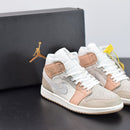 Nike Air Jordan 1 Mid Milan