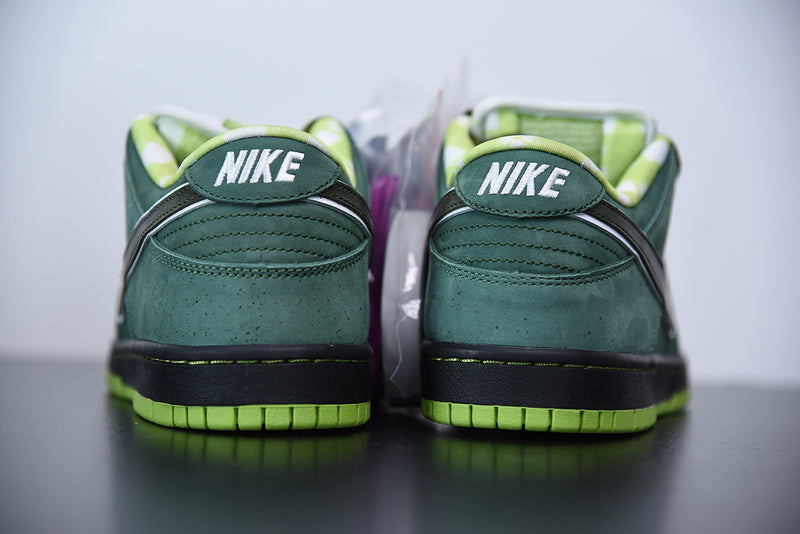 Nike SB Dunk Low x Conceps "Green Lobster"