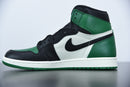 Nike Air Jordan 1 - Retro High Pine Green