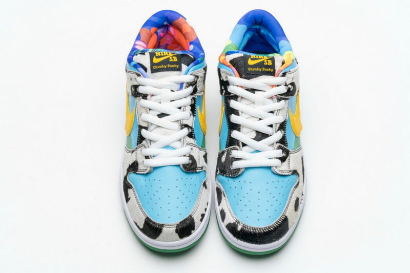 Nike SB Dunk Low Ben & Jerry's Chunky Dunky (Special box)