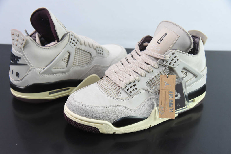 Nike Air Jordan 4 - A Ma Maniére While You Were Sleeping