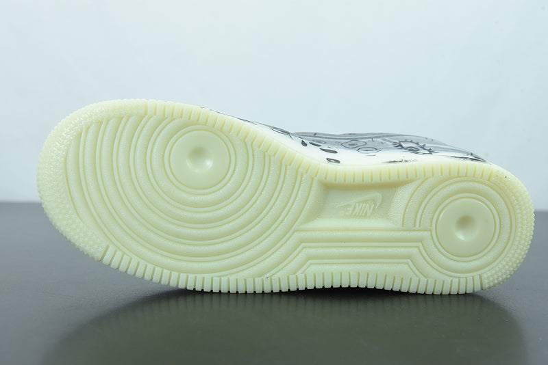 Nike Air Force 1 Low Experimental Halloween