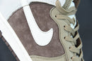 Nike Dunk High Light Chocolate