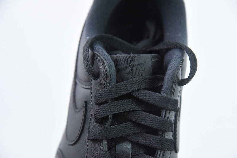 Nike Air Force 1 Low Supreme Black