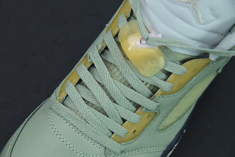 Nike Air Jordan 5 - Retro Jade Horizon