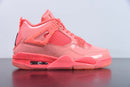 Nike Air Jordan 4 - Hot Punch