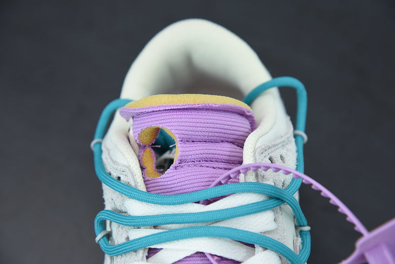 Nike Dunk Low Off-White Lot 36