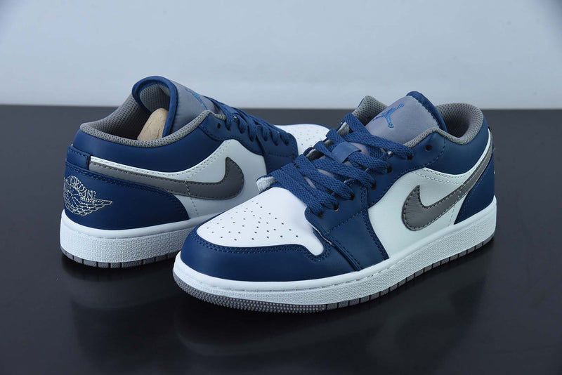 Nike Air Jordan 1 -Low True Blue