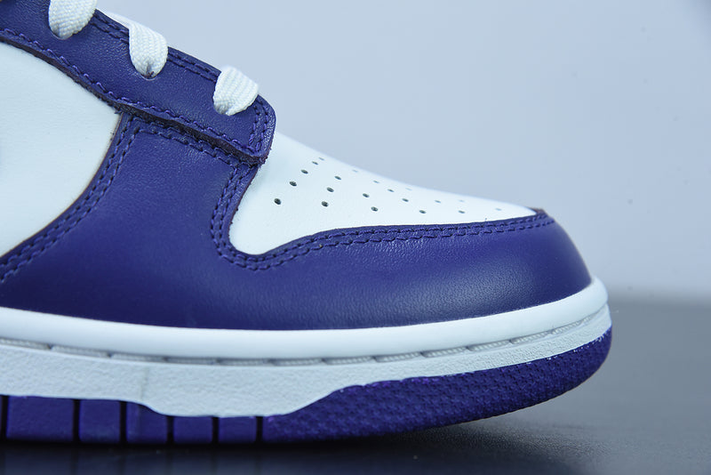 Nike Dunk Low Purple