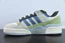 adidas - Forum 84 Low Blue & Green