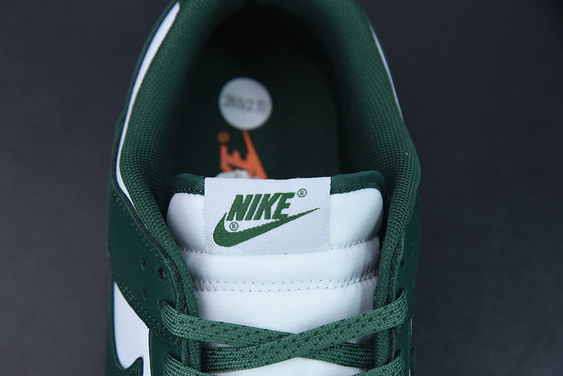 Nike Dunk Low "Michigan State"