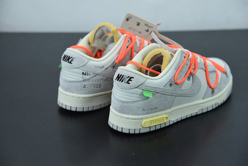 Nike Dunk Low Off-White Lot 11