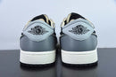 Nike Air Jordan 1 - Low SE "EXC Black Smoke Grey"