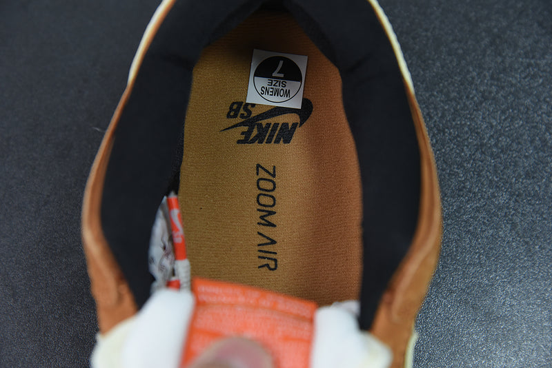 Nike SB Dunk Low Pro Dark Russet
