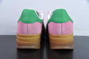 adidas - Gazelle "Bold True Pink Green"