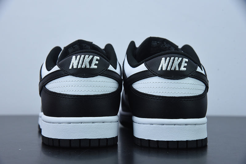 Nike Dunk Low White Black Panda