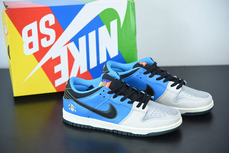 Nike SB Dunk Low Instant Skateboards