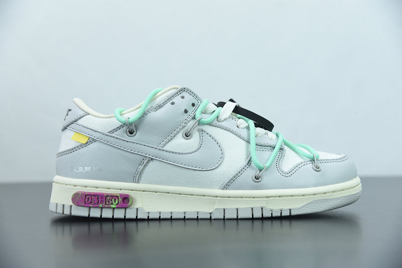 Nike Dunk Low Off-White Lot 4