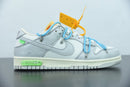 Nike Dunk Low Off-White Lot 02