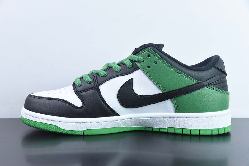 Nike Dunk Low Classic Green