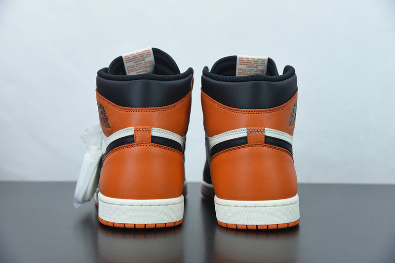 Nike Air Jordan 1 - High Retro Shattered Backboard