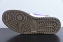 Nike Air Jordan 1 - Low Purple Mocha