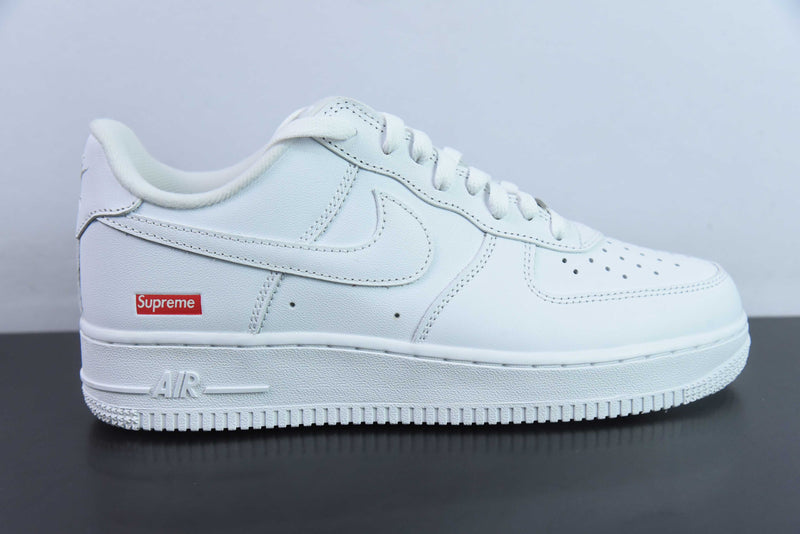 Air Force 1 Low Supreme White