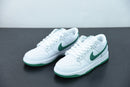 Nike Dunk Low White Green Noise