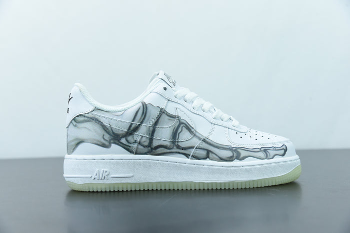 Nike Air Force 1 Low Skeleton Halloween (2018)