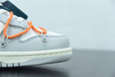 Nike Dunk Low Off-White Lot 44