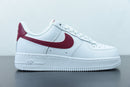 Nike Air Force 1 Low White Red