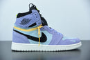 Nike Air Jordan 1 - High Switch Purple Pulse