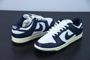 Nike Dunk Low “Navy Blue”