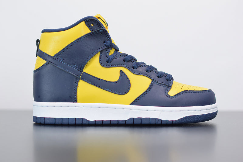 Nike Dunk High Michigan