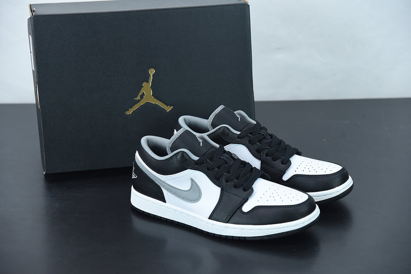 Nike Air Jordan 1 - Low Medium Grey